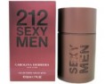 CAROLINA HERRERA 212 SEXY MEN EDT 100ml Japão: 9.500 yenes /  Brasil: R$ 199.99